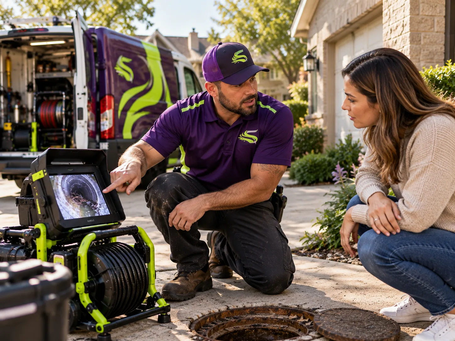 Drain Cleaning Mansfield, LA FAQs